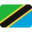 flag, Tanzania